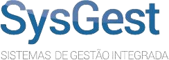 SysGest logo mobile colorido