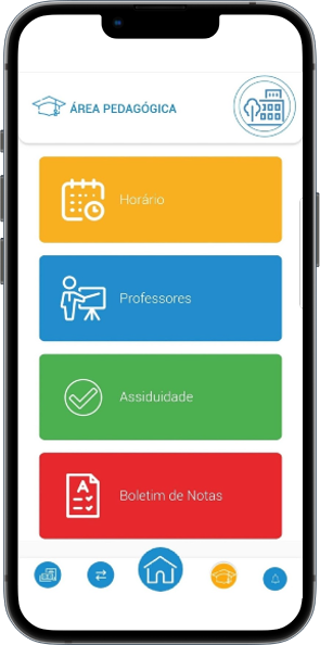 Screenshot, print, captura de ecrâ da Aplicação SysGest App